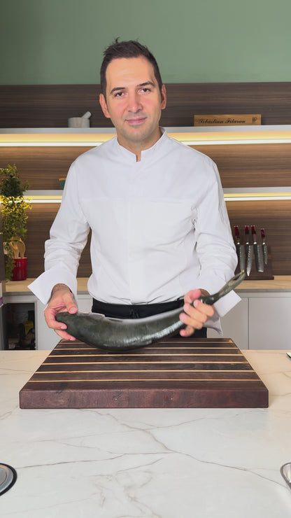 Santoku Pro Chef Knife