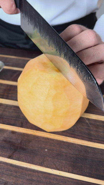Santoku Pro Chef Knife