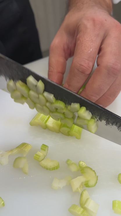 Santoku Pro Chef Knife